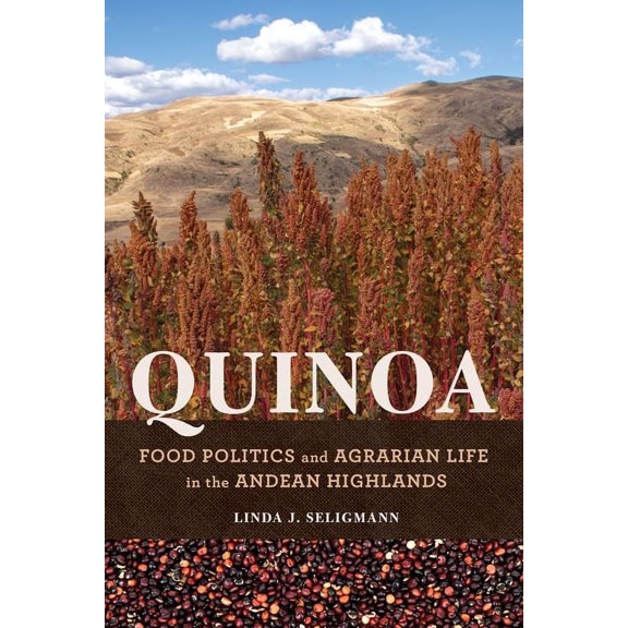 Interp Culture New Millennium: Quinoa : Food Politics and Agrarian Life in the Andean Highlands (Hardcover)