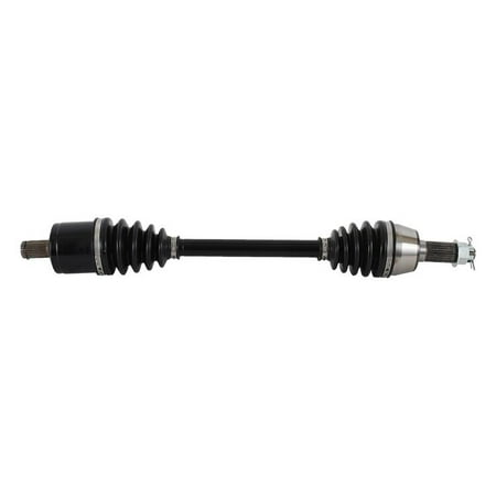 Interparts ATV-PO-8-304 Complete Front Shaft Axle for 2012-2016 Polaris 570 RZR