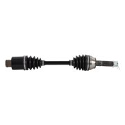 All Balls Heavy Duty 6 Ball Rear Left Axle for 2011-2014 Polaris Hawkeye 400 HO 2x4 ATV AB6-PO-8-329