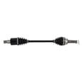 thumbnail image 1 of All Balls Racing Inc AB6-PO-8-338 Complete Axle, 1 of 2