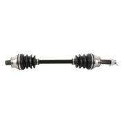 Interparts ATV-PO-8-341 Complete Rear Shaft Axle for 2008-2010 Polaris 300 & 400 Sportsman
