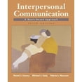 thumbnail image 1 of Pre-Owned Interpersonal Communication: A Goals-Based Approach (Paperback) 031225895X 9780312258955, 1 of 1