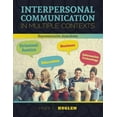 thumbnail image 1 of Interpersonal Communication in Multiple Contexts: Representative Anecdotes, (Paperback), 1 of 1