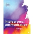 thumbnail image 1 of Pre-Owned Interpersonal Communication Paperback, 1 of 1