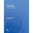 thumbnail image 1 of Pre-Owned Interpersonal Communication: Putting Theory Into Practice (Hardcover) 0415807514 9780415807517, 1 of 1