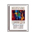 thumbnail image 1 of Pre-Owned Interpersonal Communication: Relating to Others (Paperback) 0134893603 9780134893600, 1 of 1