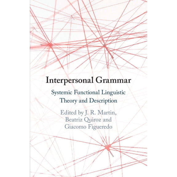 Interpersonal Grammar, (Paperback)