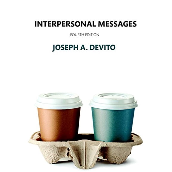 Pre-Owned Interpersonal Messages (Paperback) 013420204X 9780134202044