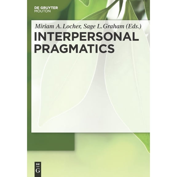 Interpersonal Pragmatics