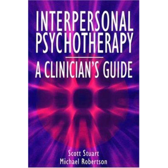 Pre-Owned Interpersonal Psychotherapy - A Clinician's Guide (Paperback) 034080923X 9780340809235