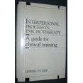 thumbnail image 1 of Pre-Owned Interpersonal Process in Psychotherapy : A Guide for Clinical Training (Hardcover) 9780256656350, 1 of 1