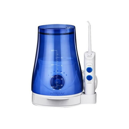 Interplak All-in-One Sonic Water Flossing System