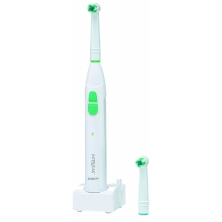 Interplak By Conair Opti-Clean Cordless Rechargeable Power Plaque Remover