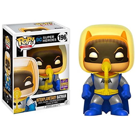 funko pop interplanetary batman sdcc summer convention exclusive