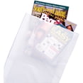 thumbnail image 1 of Interplas MB-18 0.6 Mil Merchandise Bags LDPE, 18" Height, 12" Width (Case of 1000), 1 of 1