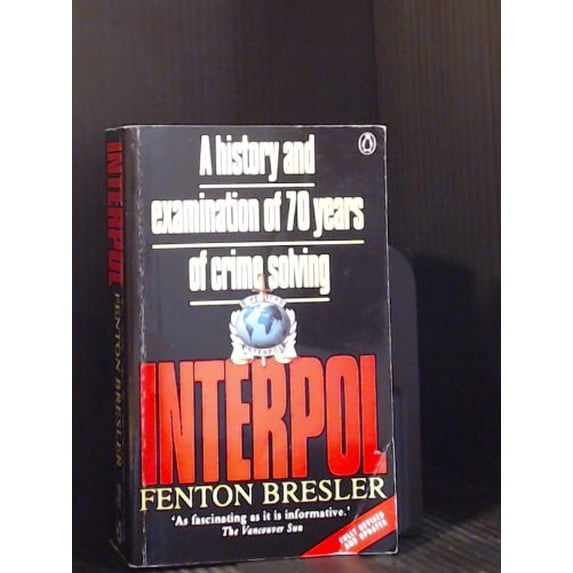 Pre-Owned Interpol (Paperback) 0140157263 9780140157260