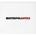 thumbnail image 1 of Interpol - Antics - Music & Performance - CD, 1 of 2