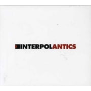 Interpol - Antics - Music & Performance - CD