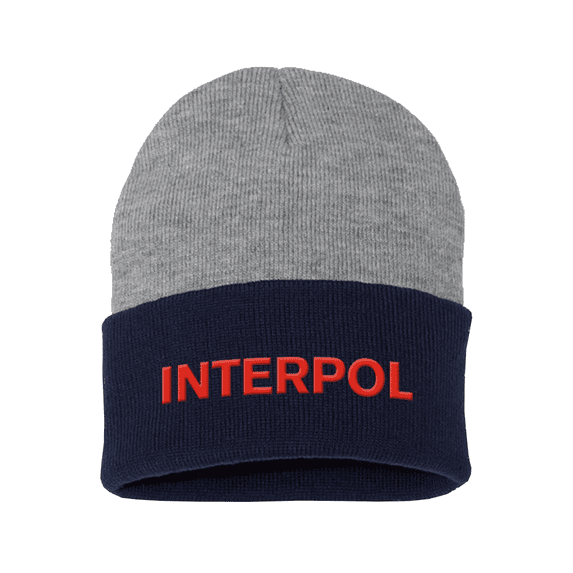 Interpol Marauder Beanie Hat