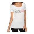 thumbnail image 1 of Interpol Outline Scoop Neck Women's T-Shirt, 1 of 1
