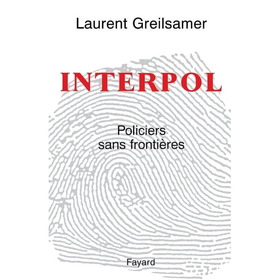 Interpol, (Paperback)