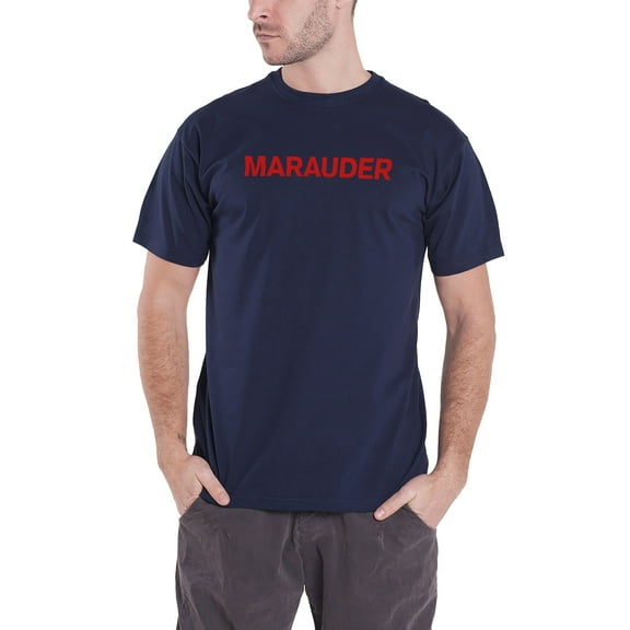 Interpol T Shirt Marauder Summer Tour 2019 Band Logo new Official Unisex