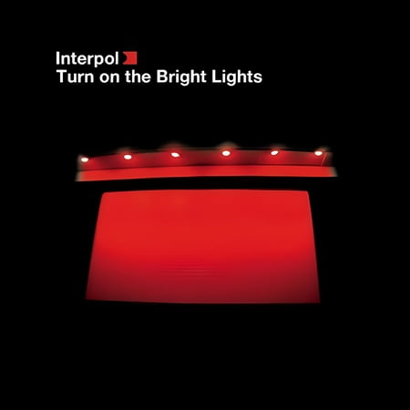 Interpol - Turn on the Bright Light - Music & Performance - Vinyl