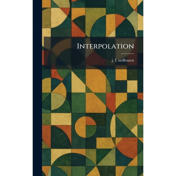Interpolation, (Hardcover)