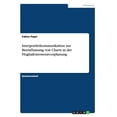thumbnail image 1 of Interportletkommunikation zur Beeinflussung von Charts in der Flughafenressourcenplanung (Paperback), 1 of 1