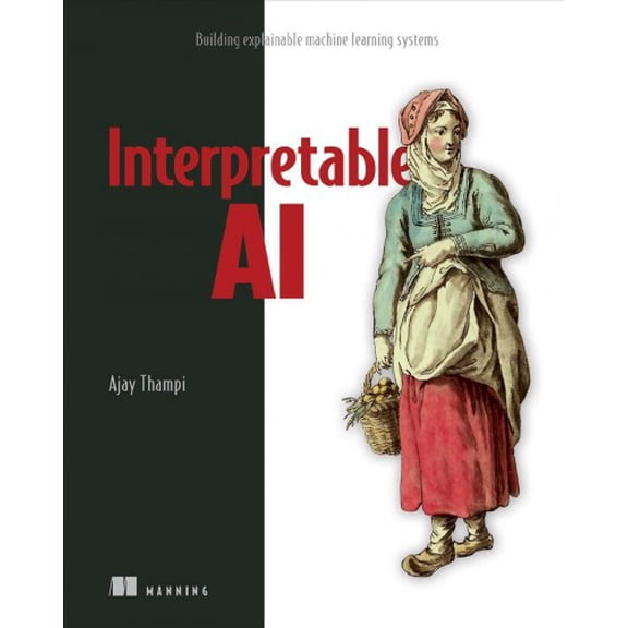 Pre-Owned Interpretable AI : Building explainable machine learning systems (Paperback)