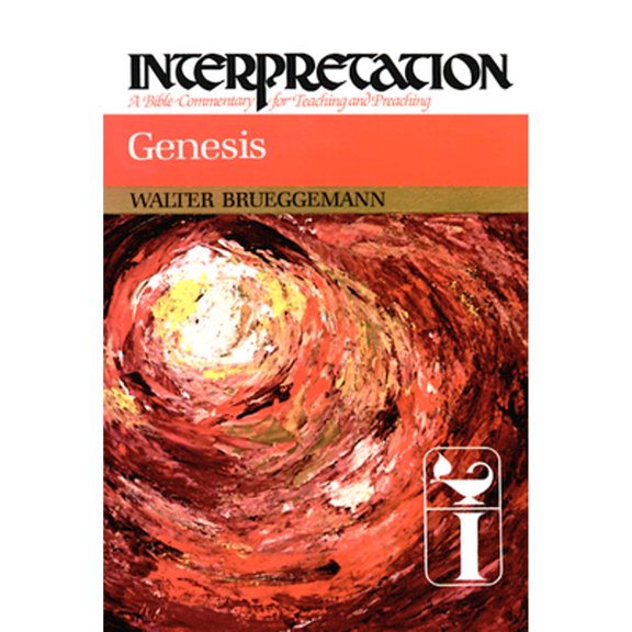 Pre-Owned Genesis: Interpretation: A Bible Commentary for Teaching and Preaching (Hardcover) 080423101X 9780804231015