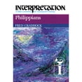 thumbnail image 1 of Pre-Owned Philippians: Interpretation: A Bible Commentary for Teaching and Preaching (Paperback) 0664238831 9780664238834, 1 of 1