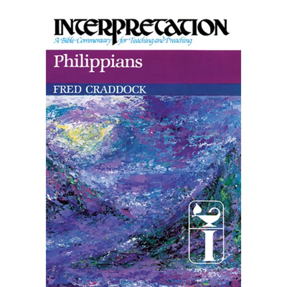 Pre-Owned Philippians: Interpretation: A Bible Commentary for Teaching and Preaching (Paperback) 0664238831 9780664238834