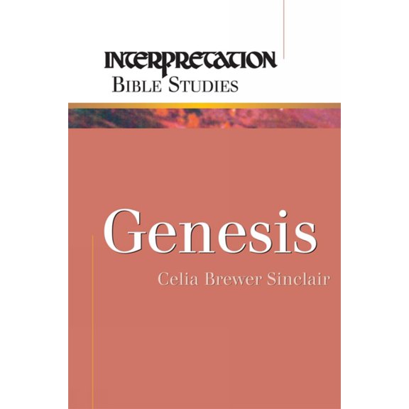Interpretation Bible Studies: Genesis (Paperback)