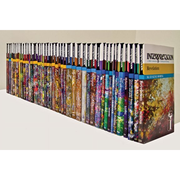 Interpretation, Complete Series Set, (Paperback)