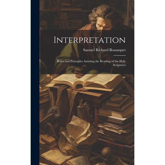Interpretation : Rules and Principles Assisting the Reading of the Holy Scriptures (Hardcover)