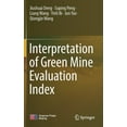 thumbnail image 1 of Interpretation of Green Mine Evaluation Index, (Hardcover), 1 of 1
