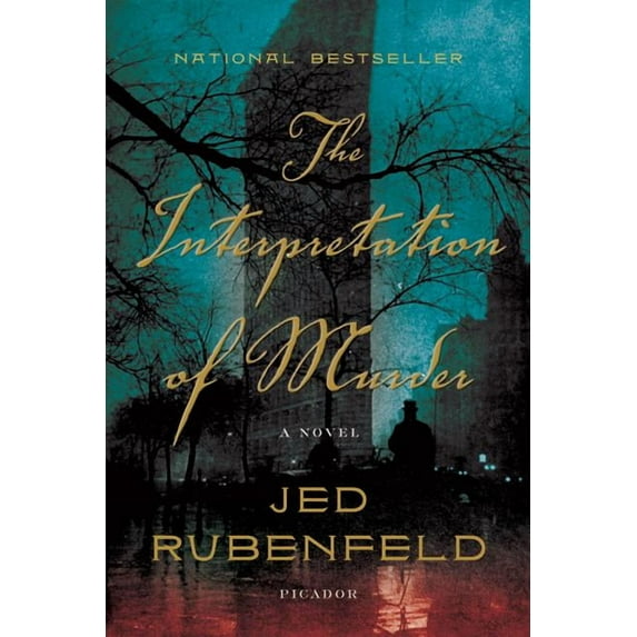 The Interpretation of Murder (Paperback)