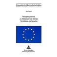 thumbnail image 1 of Pre-Owned Interpretationen zu Heinrich von Kleists Verhältnis zur Sprache (Europaische Hochschulschriften : Reihe 1 Deutsche Literatur und Germanistik) (German Edition) 9783261014955 Used, 1 of 1