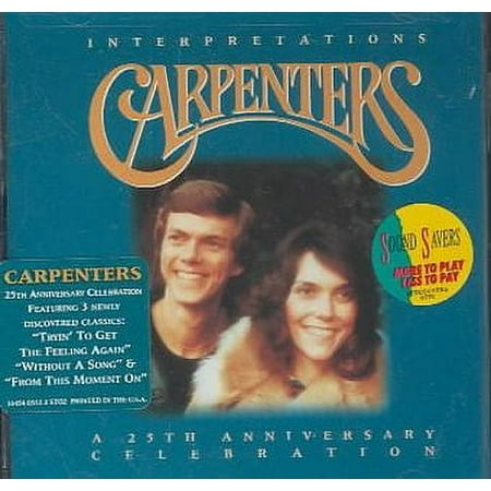 Interpretations: 25th Anniversary (CD)