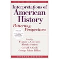 thumbnail image 1 of Pre-Owned Interpretations of American History Vol. II: Patterns and Perspectives [Vol. 2 From Reconstruction], Seventh Edition (Paperback) 0684871181 9780684871189, 1 of 1