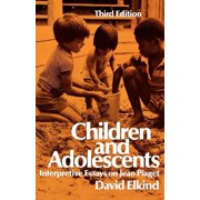 Interpretative Essays on Jean Piaget Children and Adolescents, Paperback