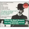 thumbnail image 1 of Interprete Par Jean Vilar Et Jean Louis Barrault, 1 of 2