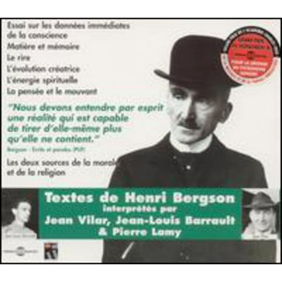 Interprete Par Jean Vilar Et Jean Louis Barrault