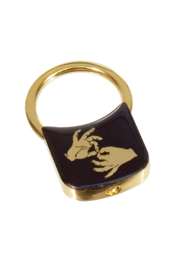 Interpreter Key Tag