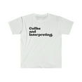 thumbnail image 1 of Interpreter School Graduation Shirt, Gifts, Tshirt, Tee, 1 of 2