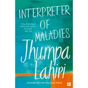 Interpreter of Maladies Stories Paperback