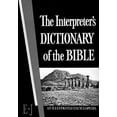 thumbnail image 1 of Pre-Owned Interpreter's Dictionary of the Bible Vol II E - J (Hardcover) 0687192714 9780687192717, 1 of 1