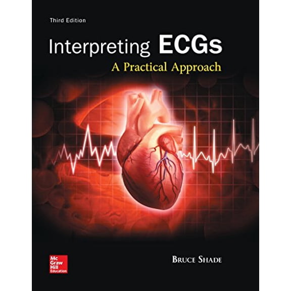 Pre-Owned Interpreting ECGs: A Practical Approach (Paperback) 1260017249 9781260017243