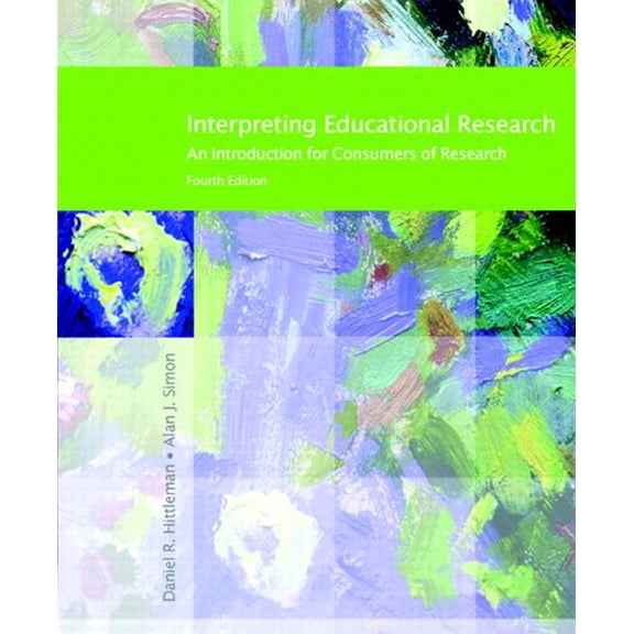 Pre-Owned Interpreting Educational Research (4th Edition)